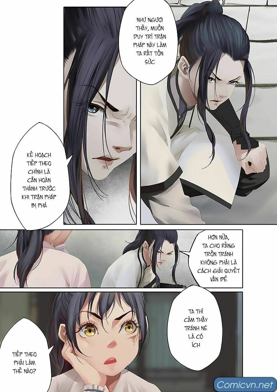 Thiên Cơ Lệnh: Chapter 90