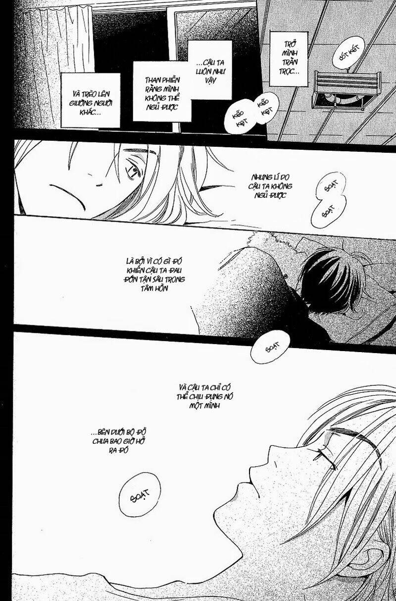 Kodomo wa Tomaranai: Chapter 3