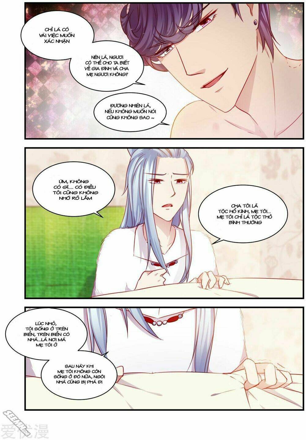 Trái Tim Hoang Dã: Chapter 39