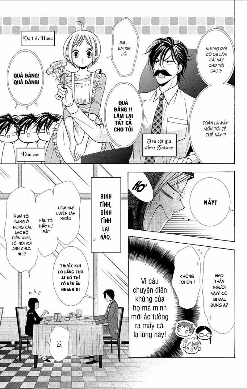 Buổi Xem Mắt Bất Đắc Dĩ: Chapter 4