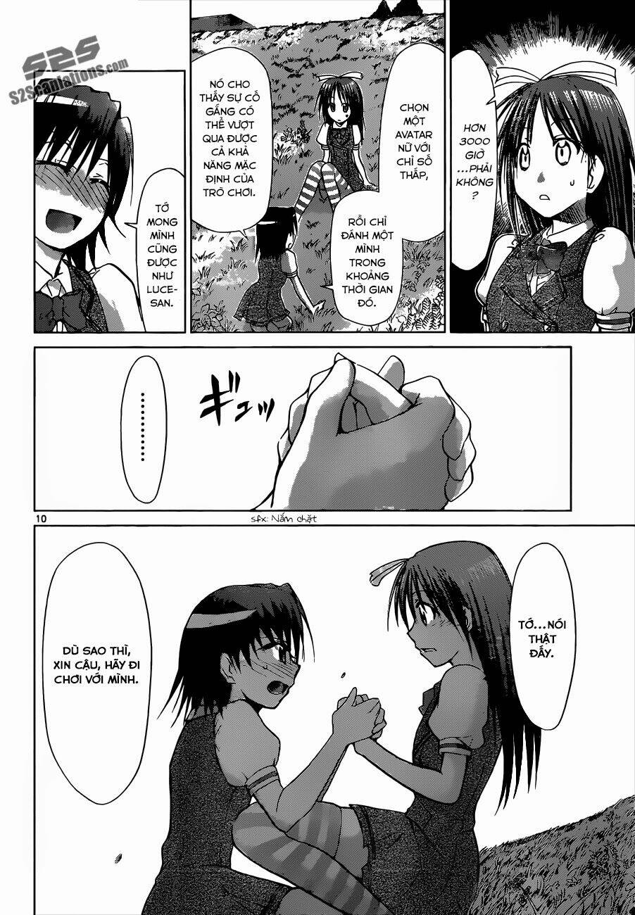 Denpa Kyoushi: Chapter 106