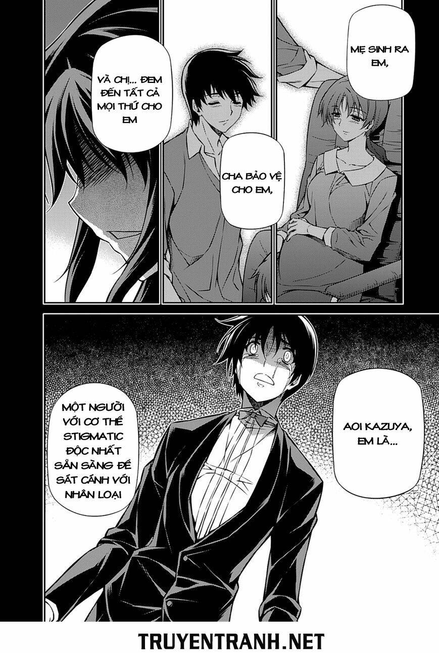 Freezing: Chapter 195