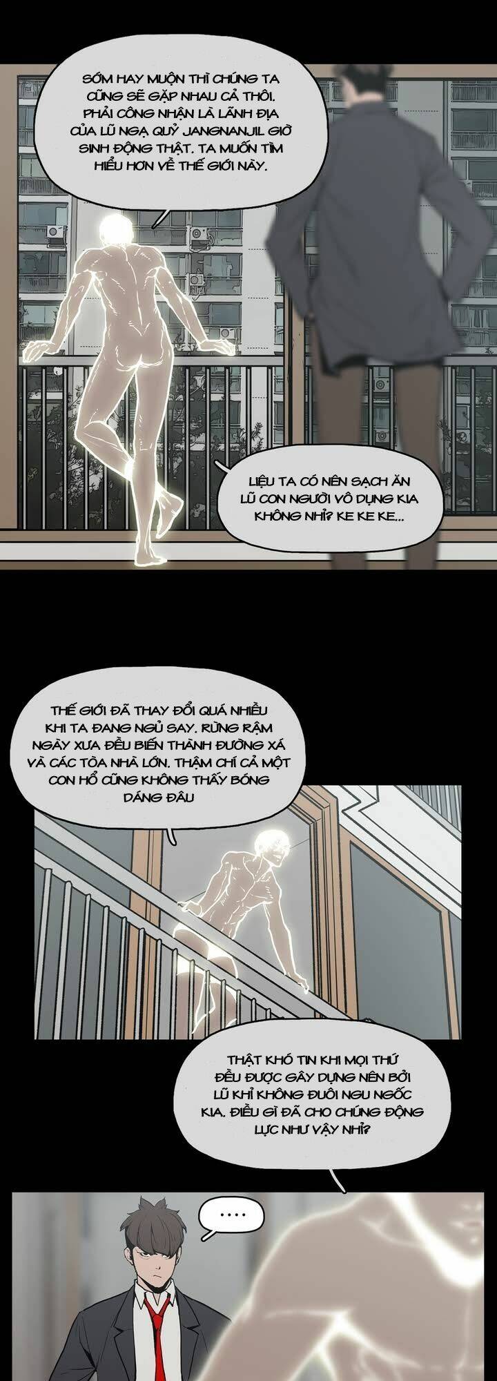 Monster Night: Chapter 15