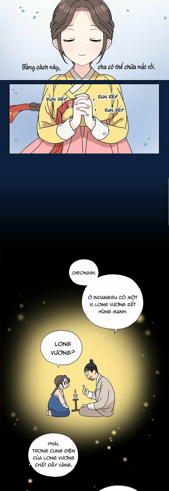 Tôi Trở Thành Đầu Bếp Của Long Vương: Chapter 5