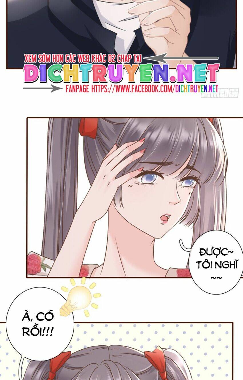 Bạn Gái Tôi Mới 30+: Chapter 25