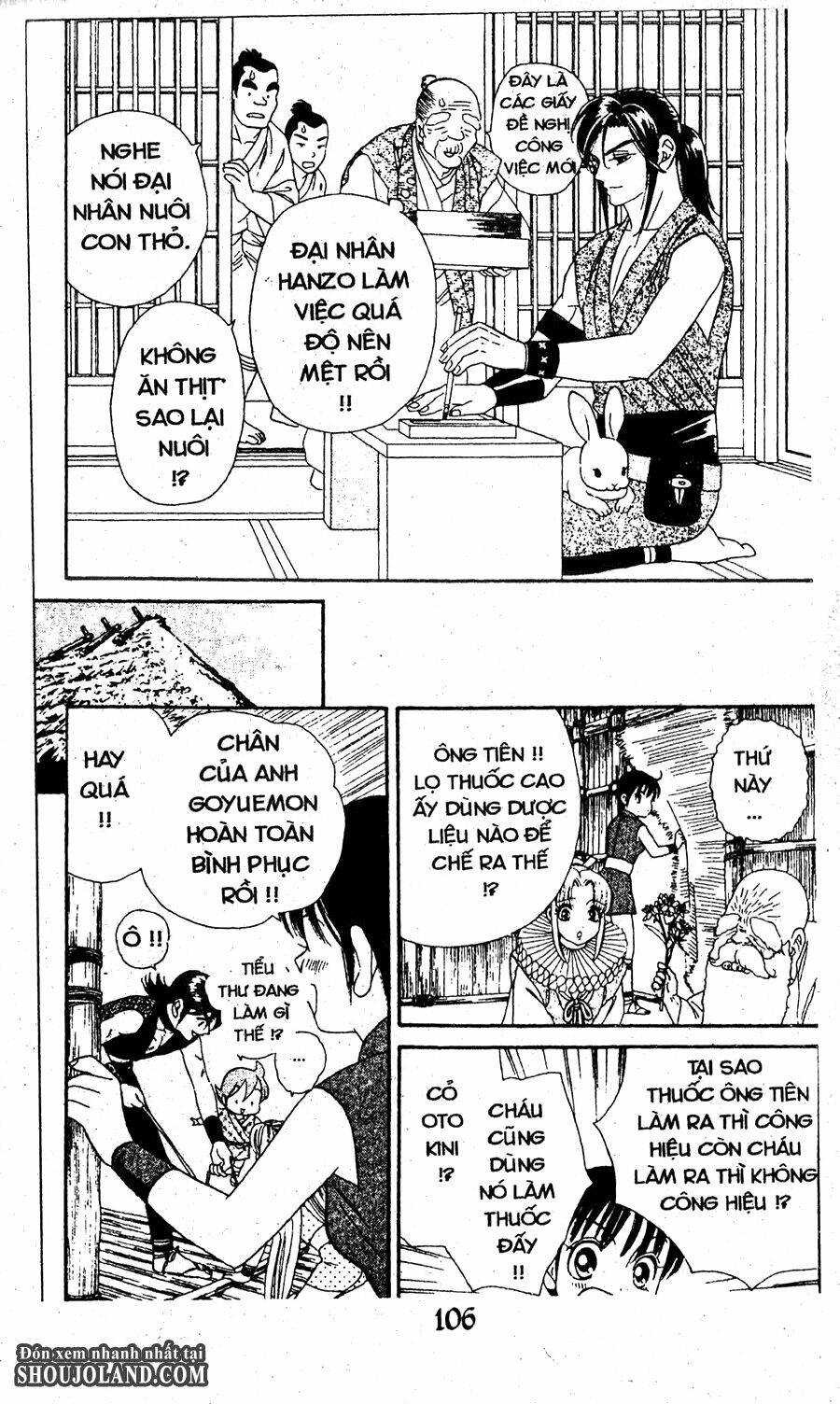 Đuôi Trăng: Chapter 23