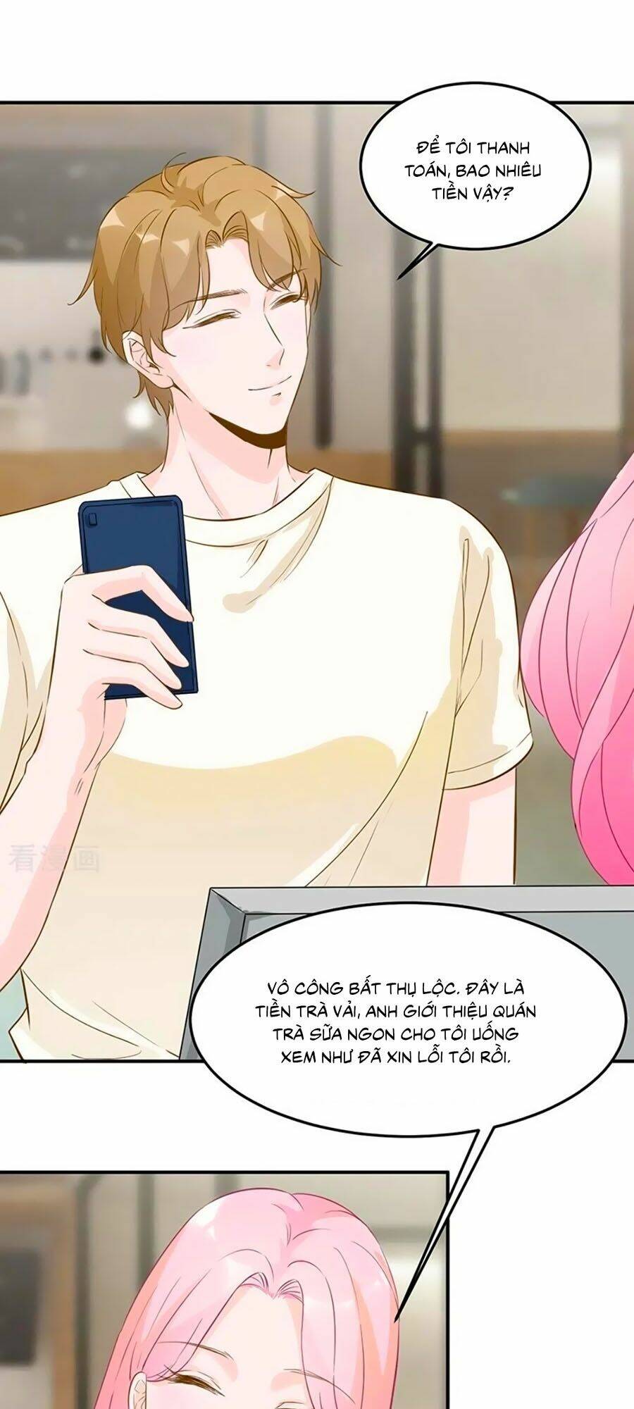 Hào Môn Thịnh Sủng: Chapter 23