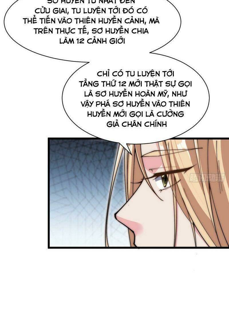 Trường Sinh Cửu Thiên Tuế: Chapter 29