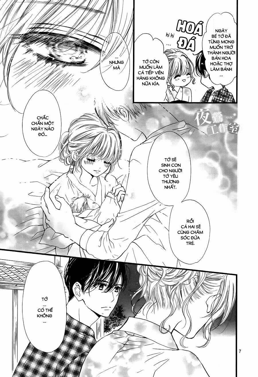 Boku Ni Hana No Melancholy: Chapter 20