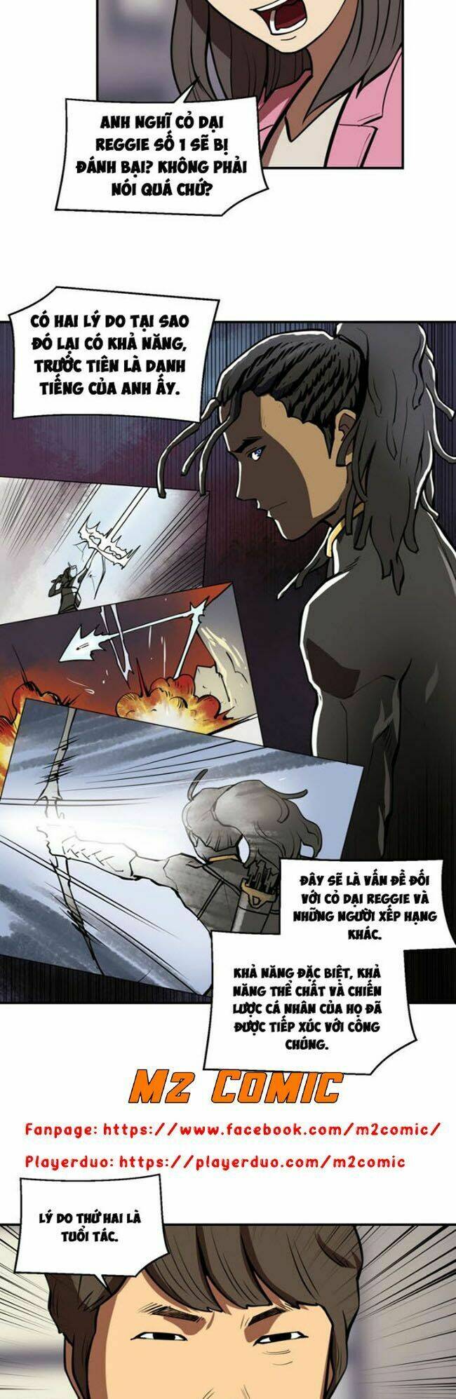 Raid: Chapter 77