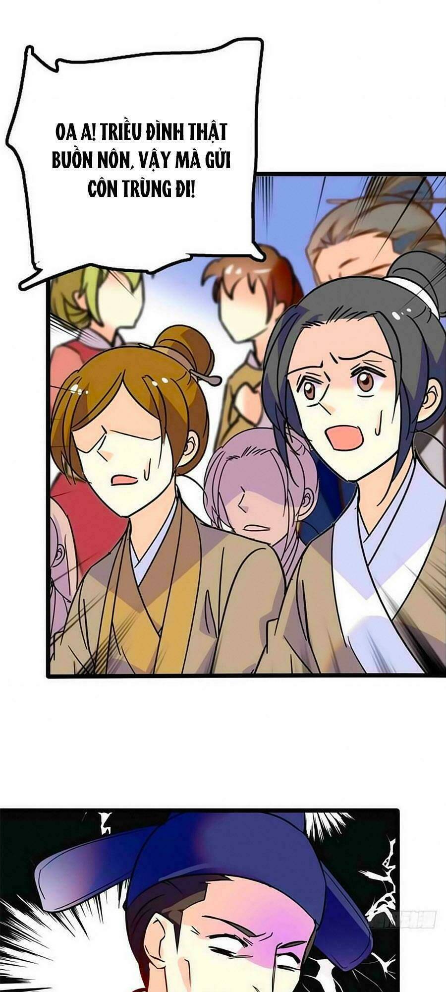 Nhất Thế Khuynh Thành: Lãnh Cung Khí Phi: Chapter 81