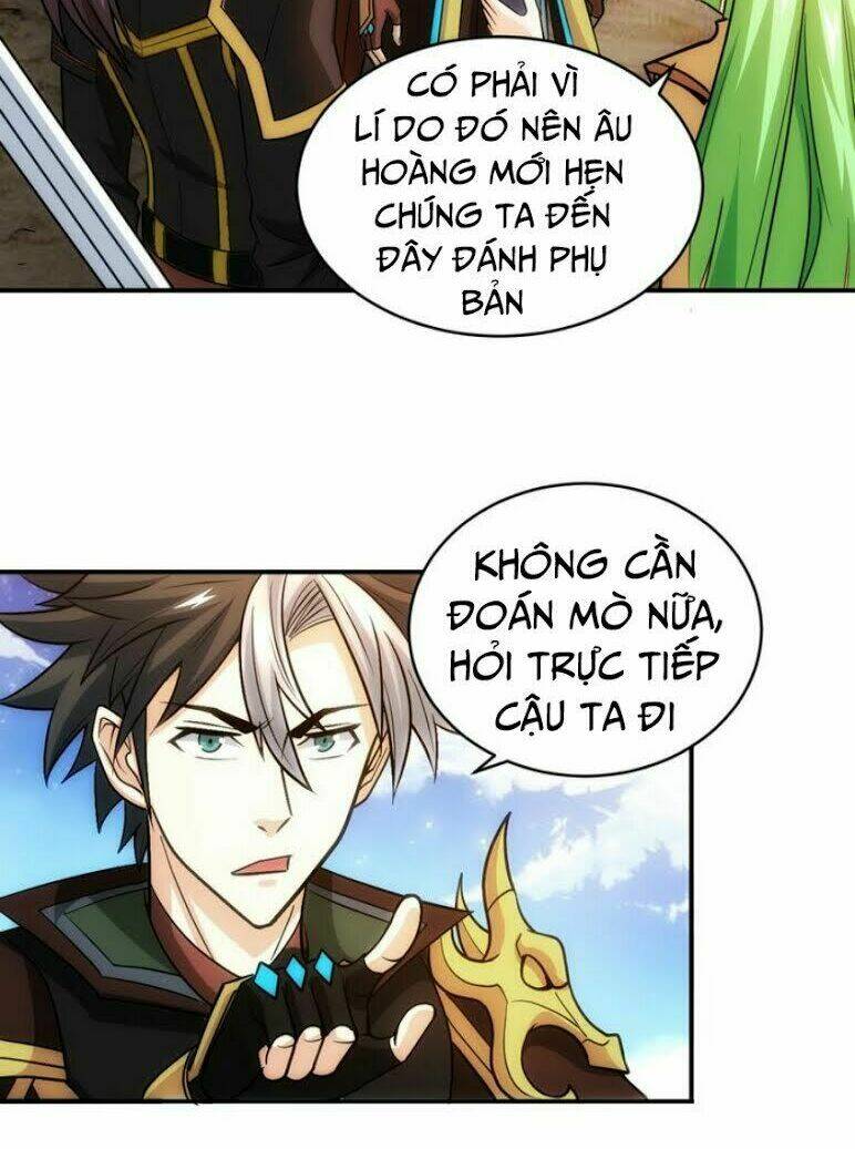 Rich Player - Người Chơi Khắc Kim: Chapter 72