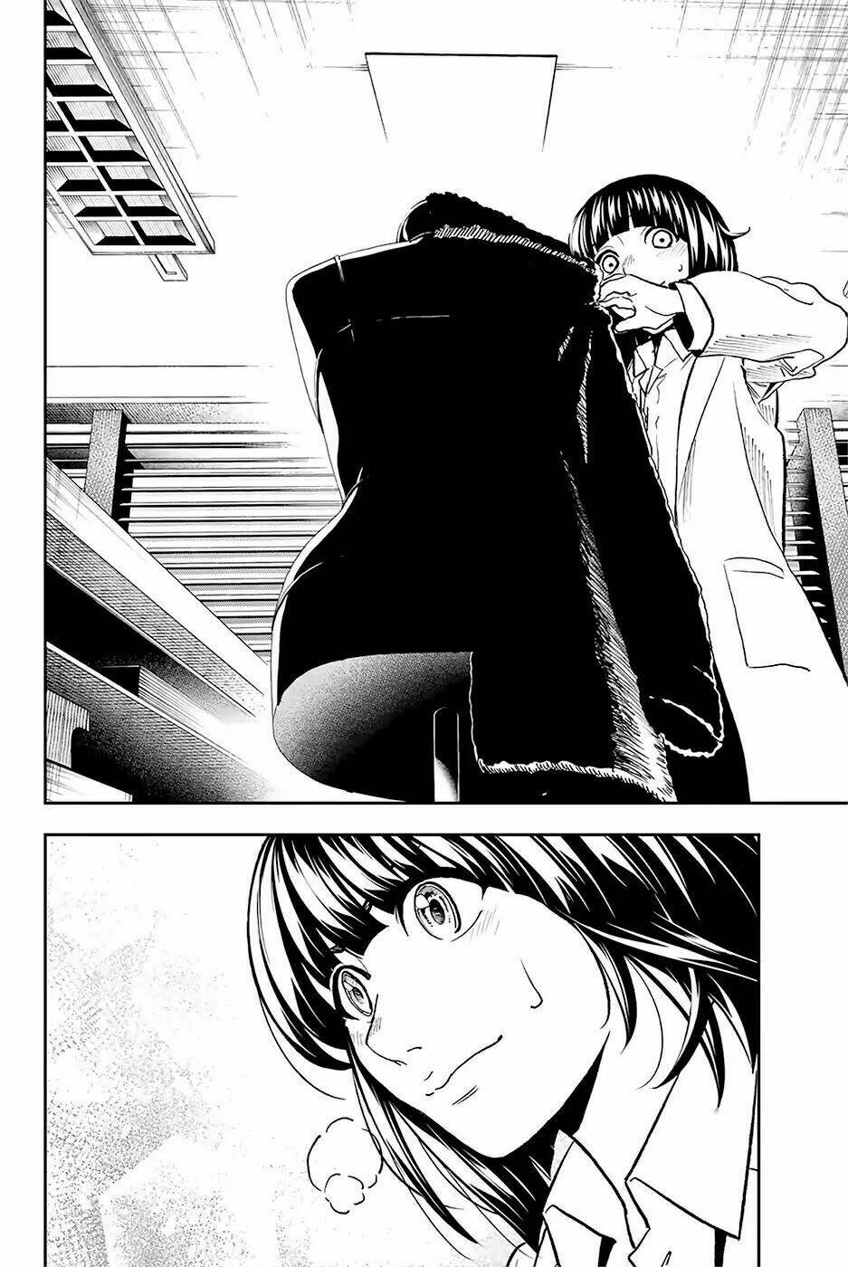 Runway De Waratte: Chapter 82