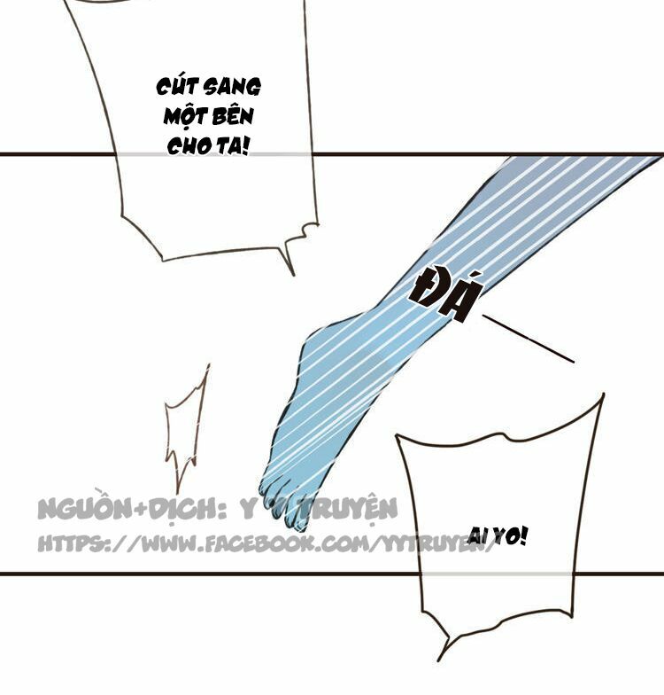 Giáo chủ yêu nghiệt mau nằm xuống: Chapter 4