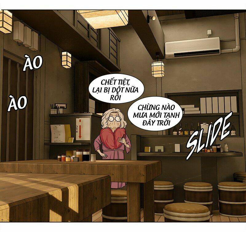 Nửa Đêm Ở Poppy Land: Chapter 18