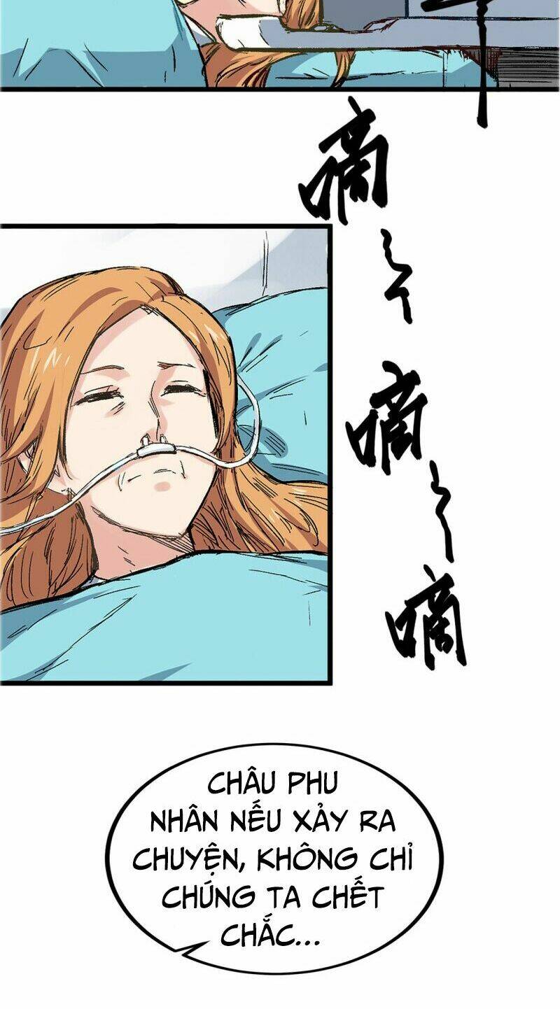 Đỉnh Phong Thần Y: Chapter 1