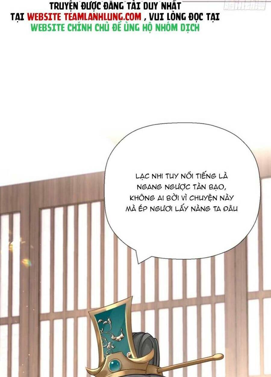 THIẾT LẬP ÁC NỮ CỦA TÔI SỤP ĐỔ RỒI: Chapter 21