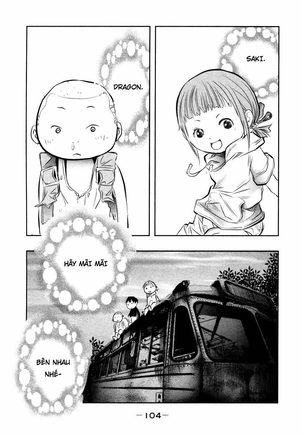 Ông Kẹ Sau 6H Tối!: Chapter 24