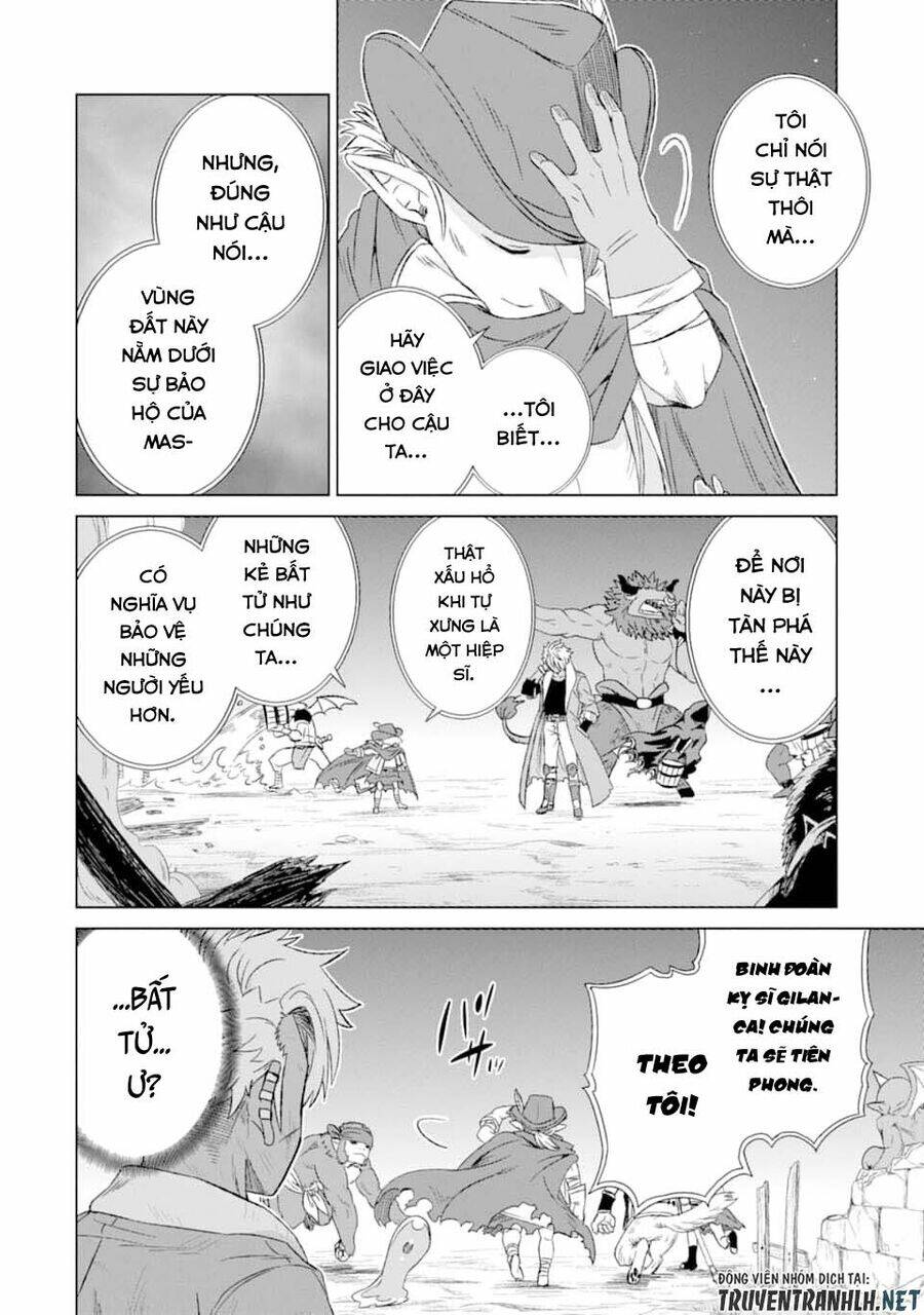 Isekai De Tadahitori No Mamono Tsukai ~ Tenshoku Shitara Maou Ni Machigawa Remashita: Chapter 17
