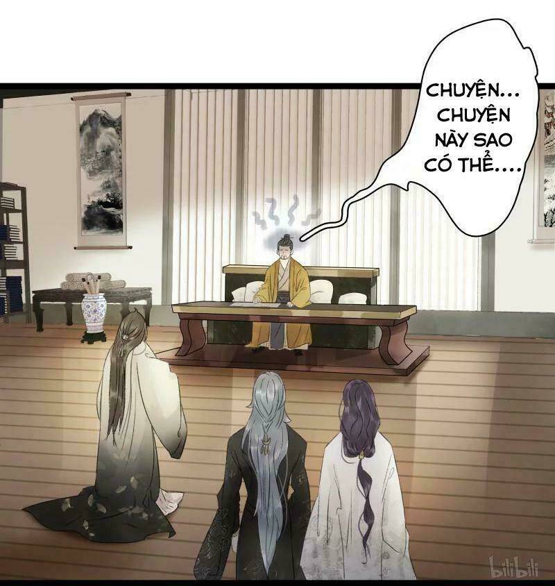 Thái Tử Bị Hoang Tưởng: Chapter 56