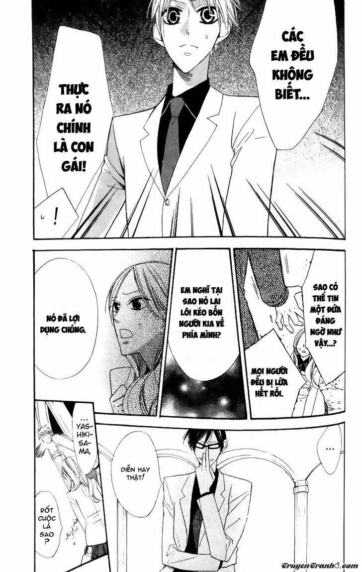 Love Sick: Chapter 17