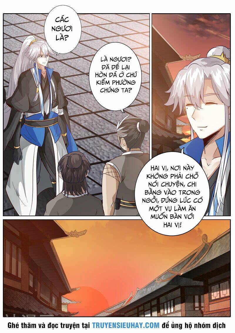 Chư Thiên Ký: Chapter 161