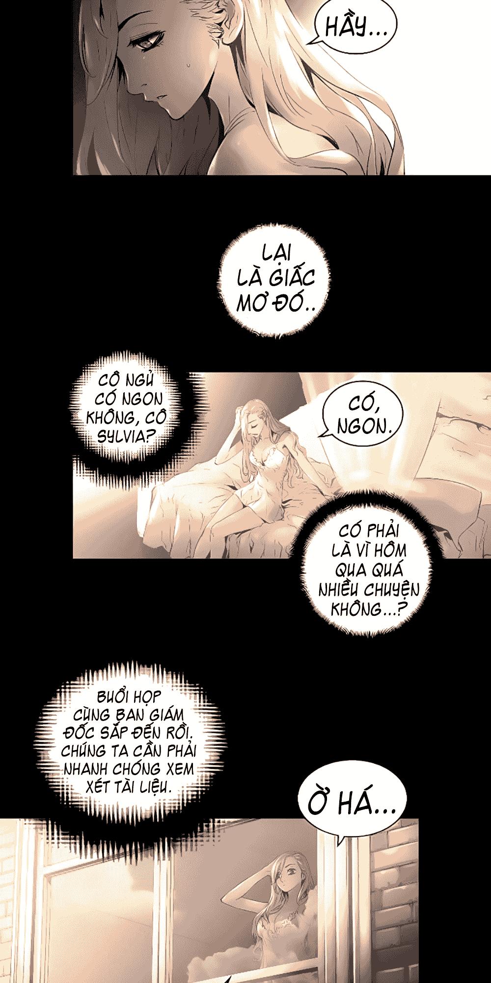 Dị Giới Tam Tuyệt: Chapter 15