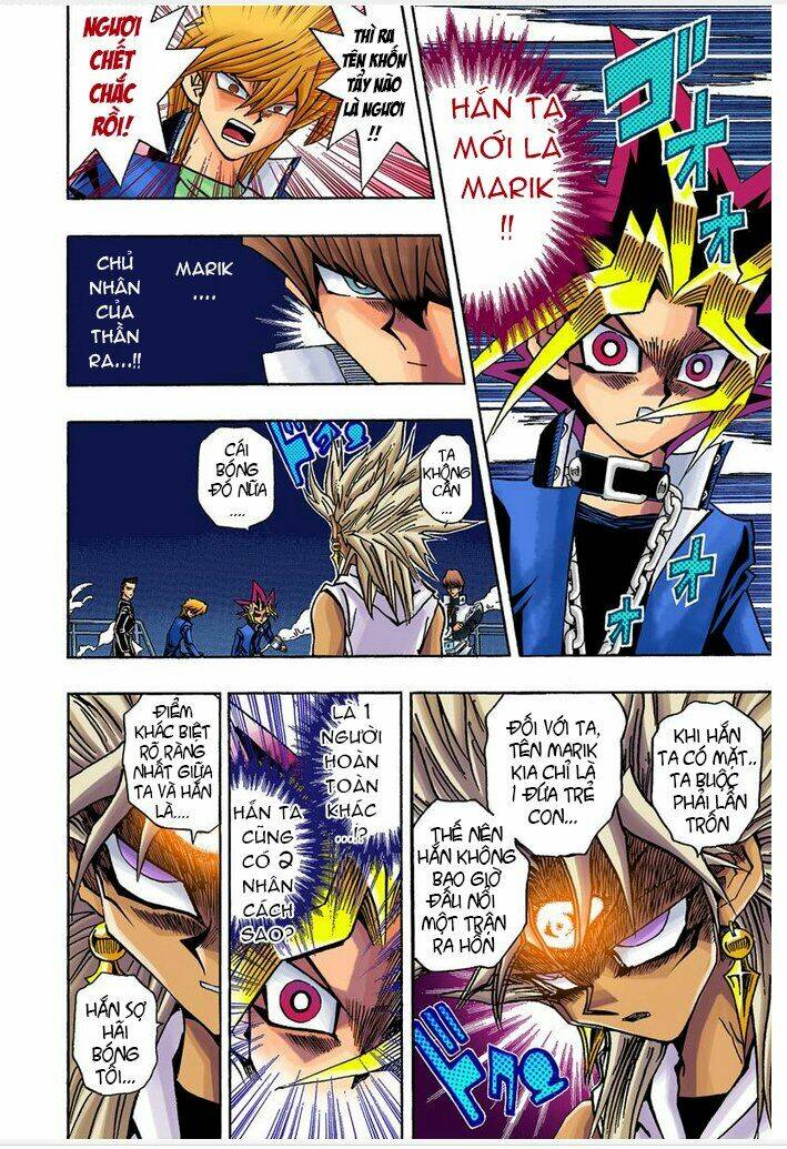 Vua Trò Chơi Full Màu: Chapter 217