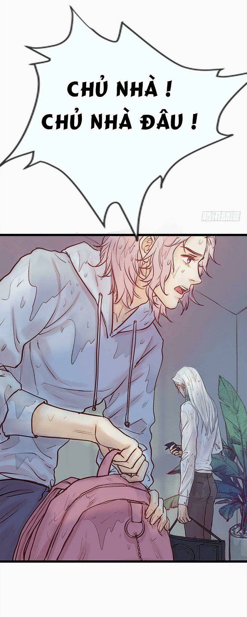 Hữu Yêu Lai Chi Họa Trung Tiên: Chapter 7