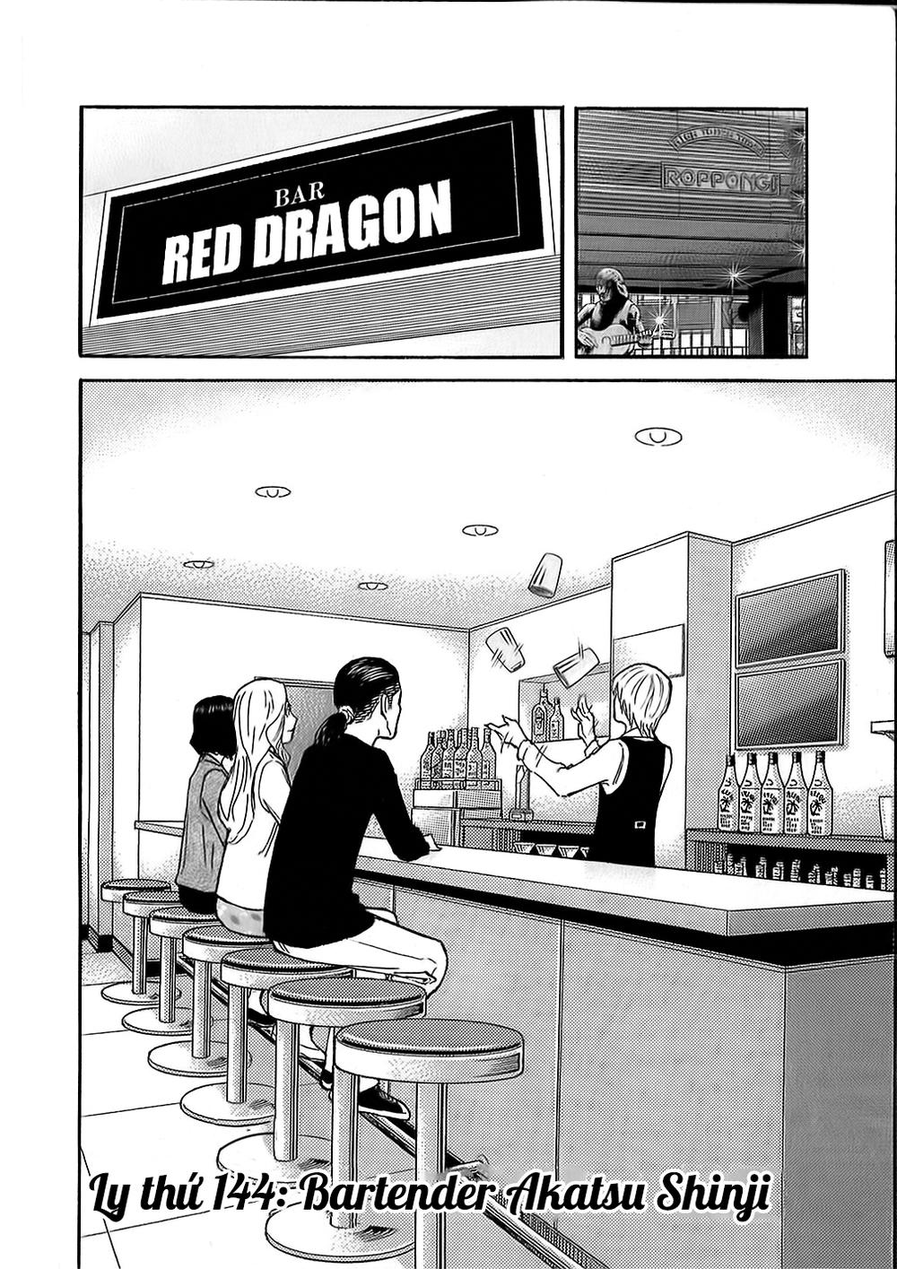 Bartender - Người Pha Chế Rượu: Chapter 144