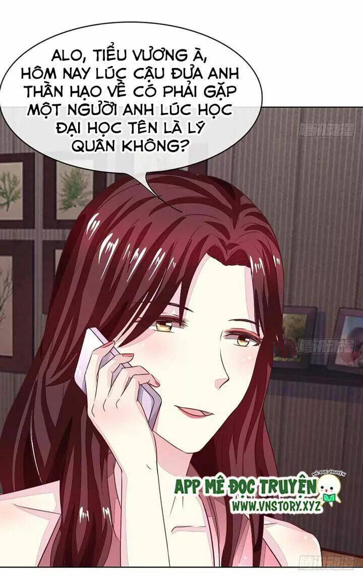 Nam Thần Ma Cà Rồng: Sủng Nhược Tiểu Lãn Thê: Chapter 137