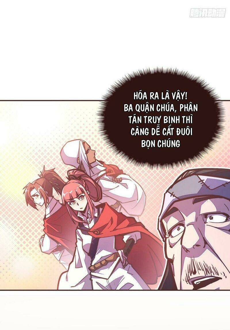 Sinh Tử Quyết: Chapter 50