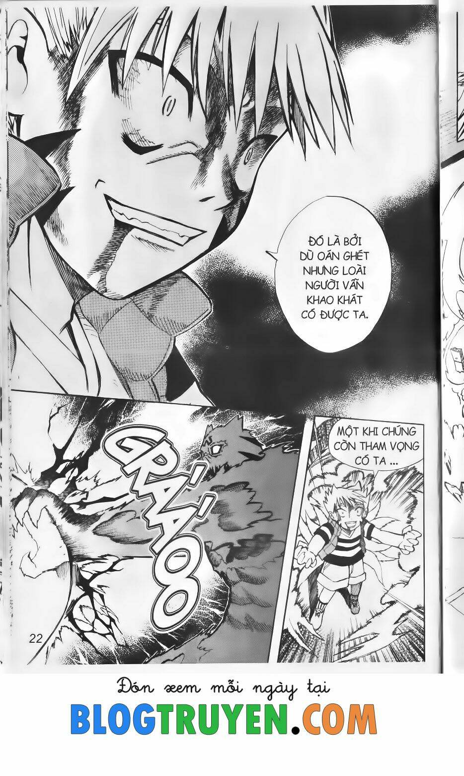 Shin Gumiho - Hội Pháp Sư: Chapter 54.1