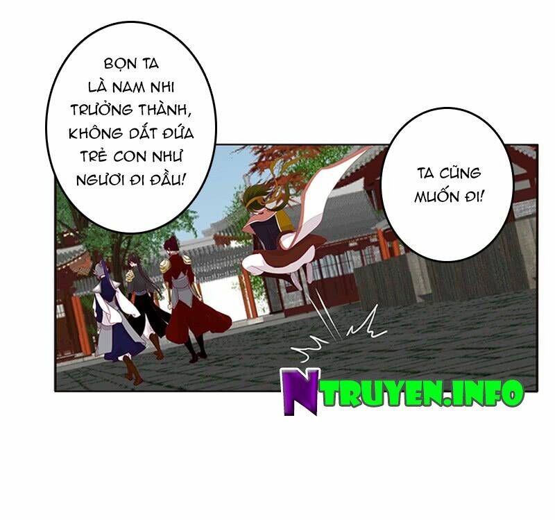 Tướng Quân Mời Ra Trận: Chapter 112