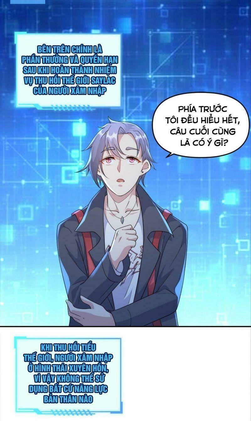 Xâm Lược Vạn Giới: Chapter 28