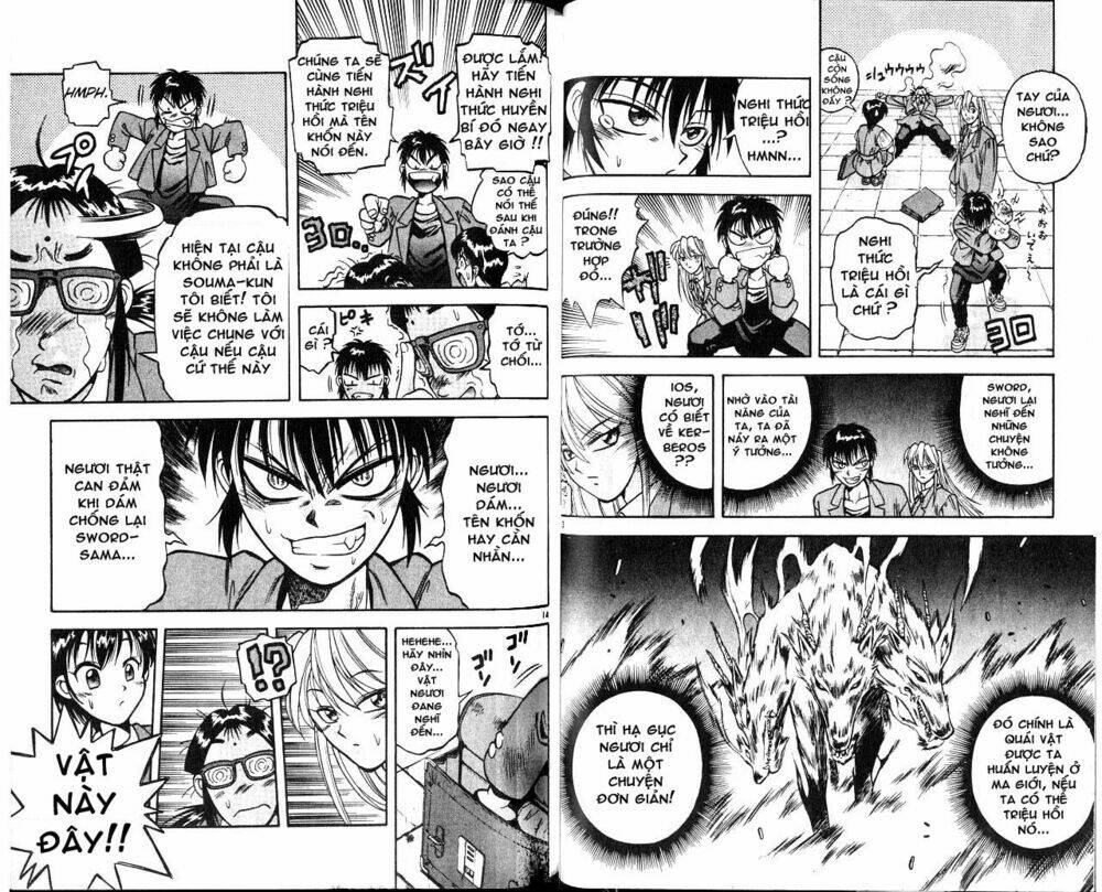 Devil And Devil: Chapter 2