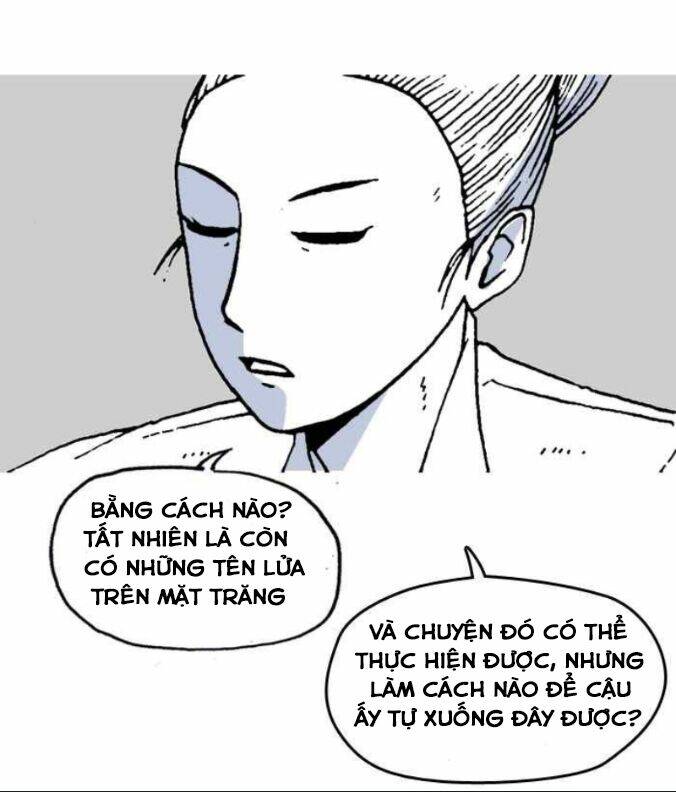 Mắc Kẹt Trên Mặt Trăng: Chapter 13