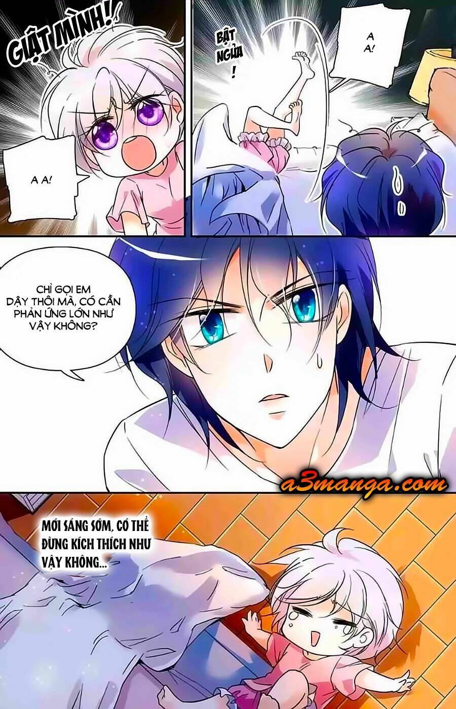 999 Nụ Hôn Bá Đạo Của Nam Thần: Chapter 23