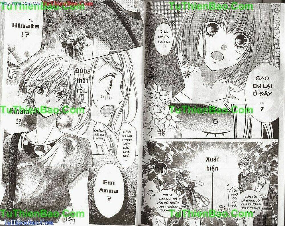 Bầu Trời Sao Đêm: Chapter 7