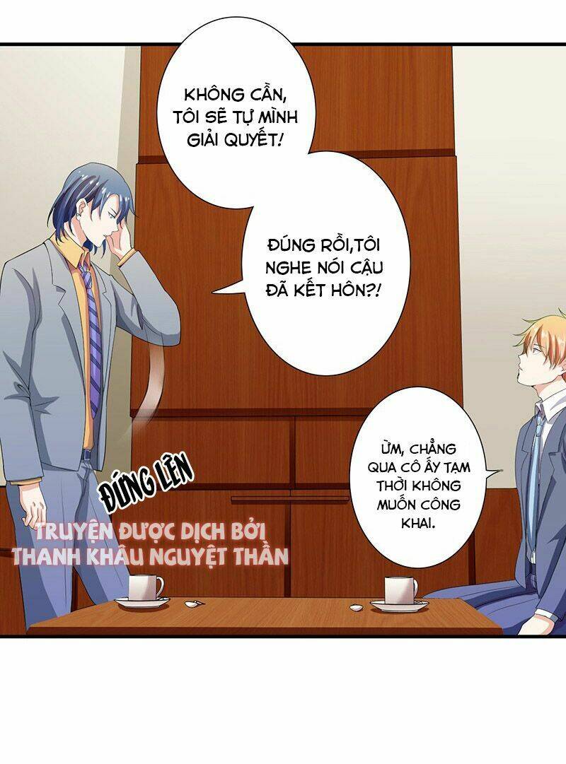 Thiểm Hôn Kinh Ái: Chapter 23