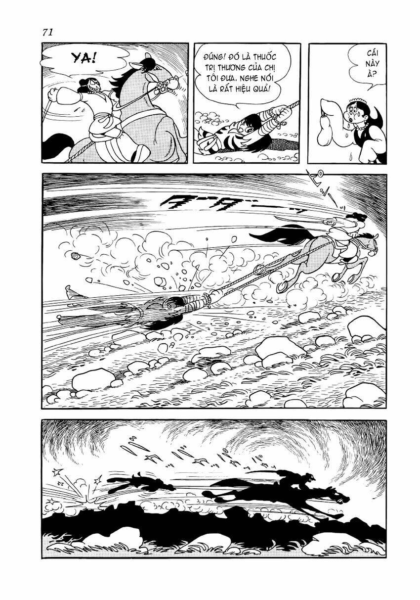 Chim Lửa: Chapter 12