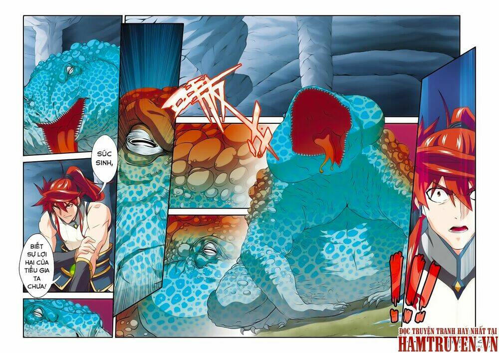 Thế Giới Tiên Hiệp: Chapter 84