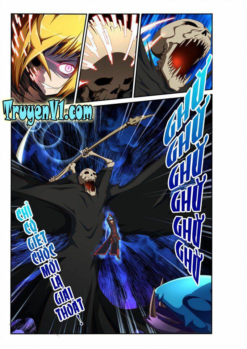 World Of Super Sand Box: Chapter 69
