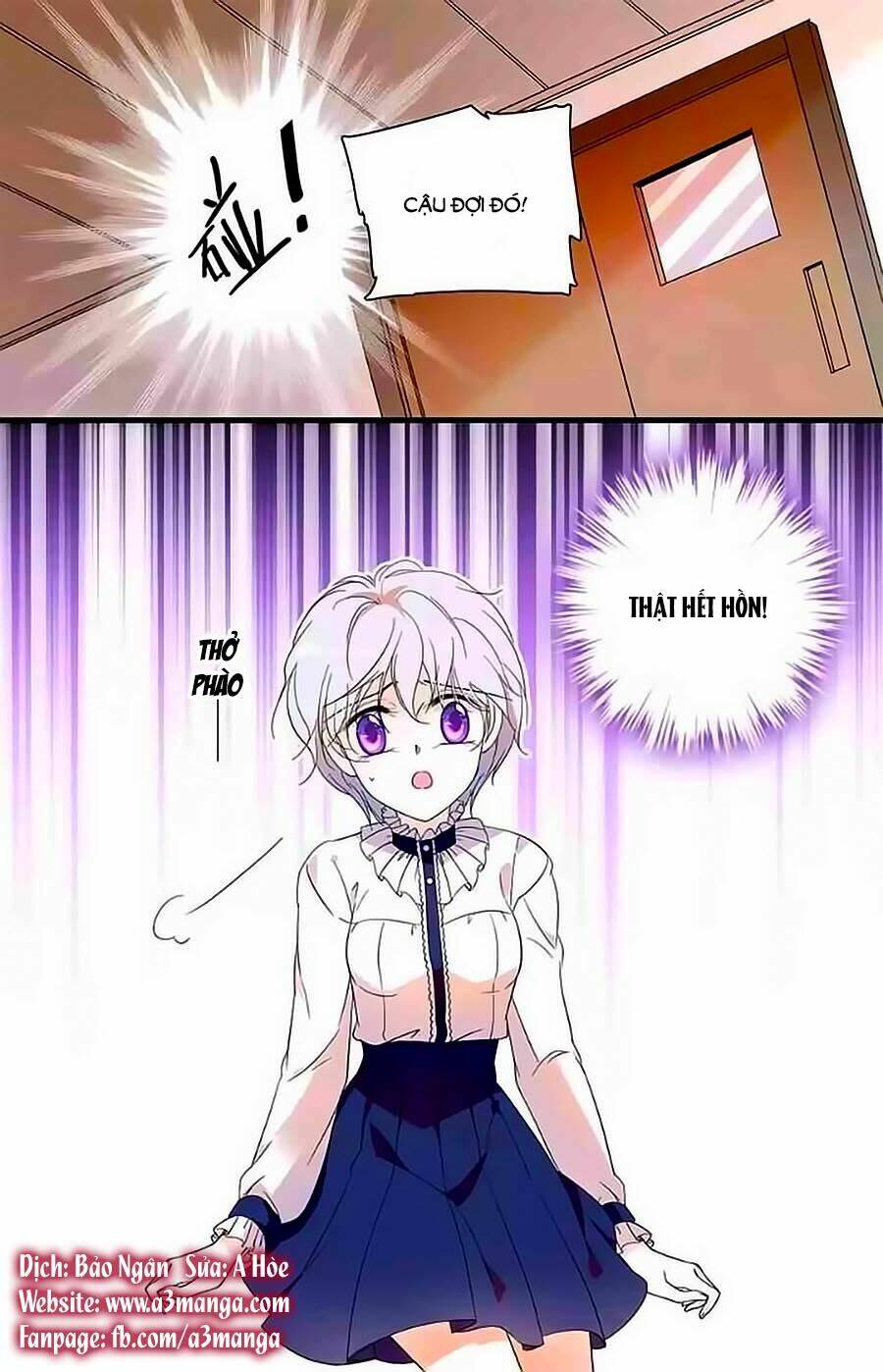 999 Nụ Hôn Bá Đạo Của Nam Thần: Chapter 31