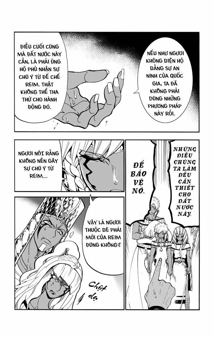 Sinbad No Bouken: Chapter 108