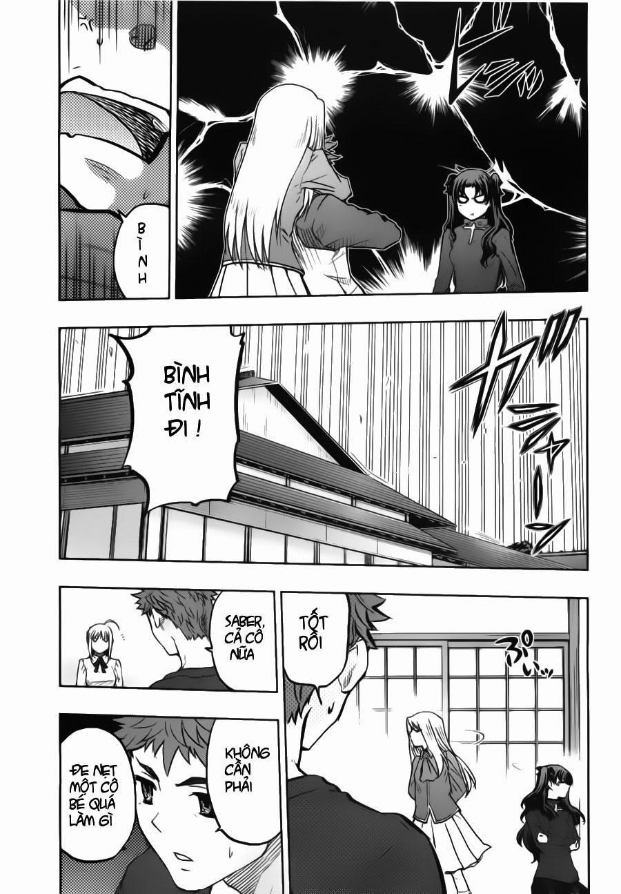 Fate Stay Night: Chapter 62
