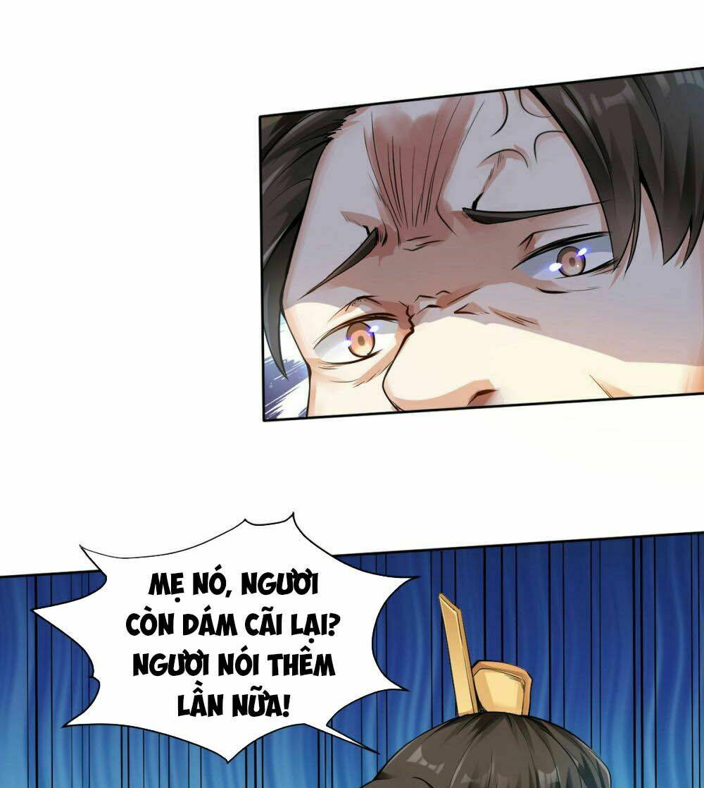 Thần Võ Đế Tôn: Chapter 1