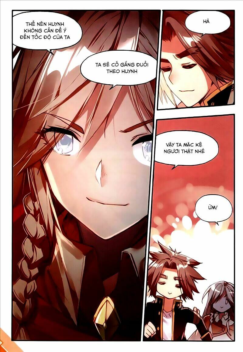 Xích Hoàng Truyền Kỳ: Chapter 67