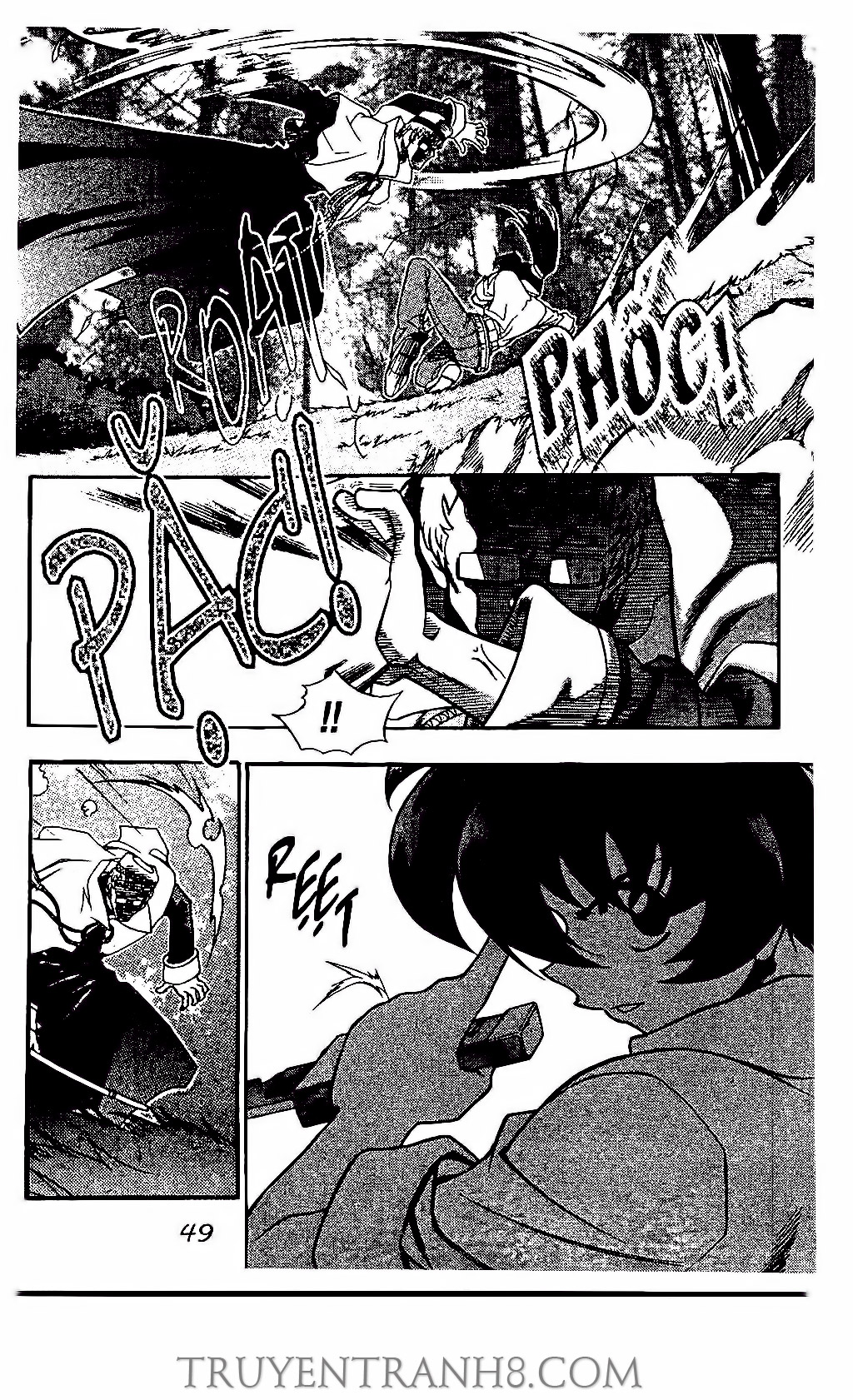 Western Shotgun: Chapter 140