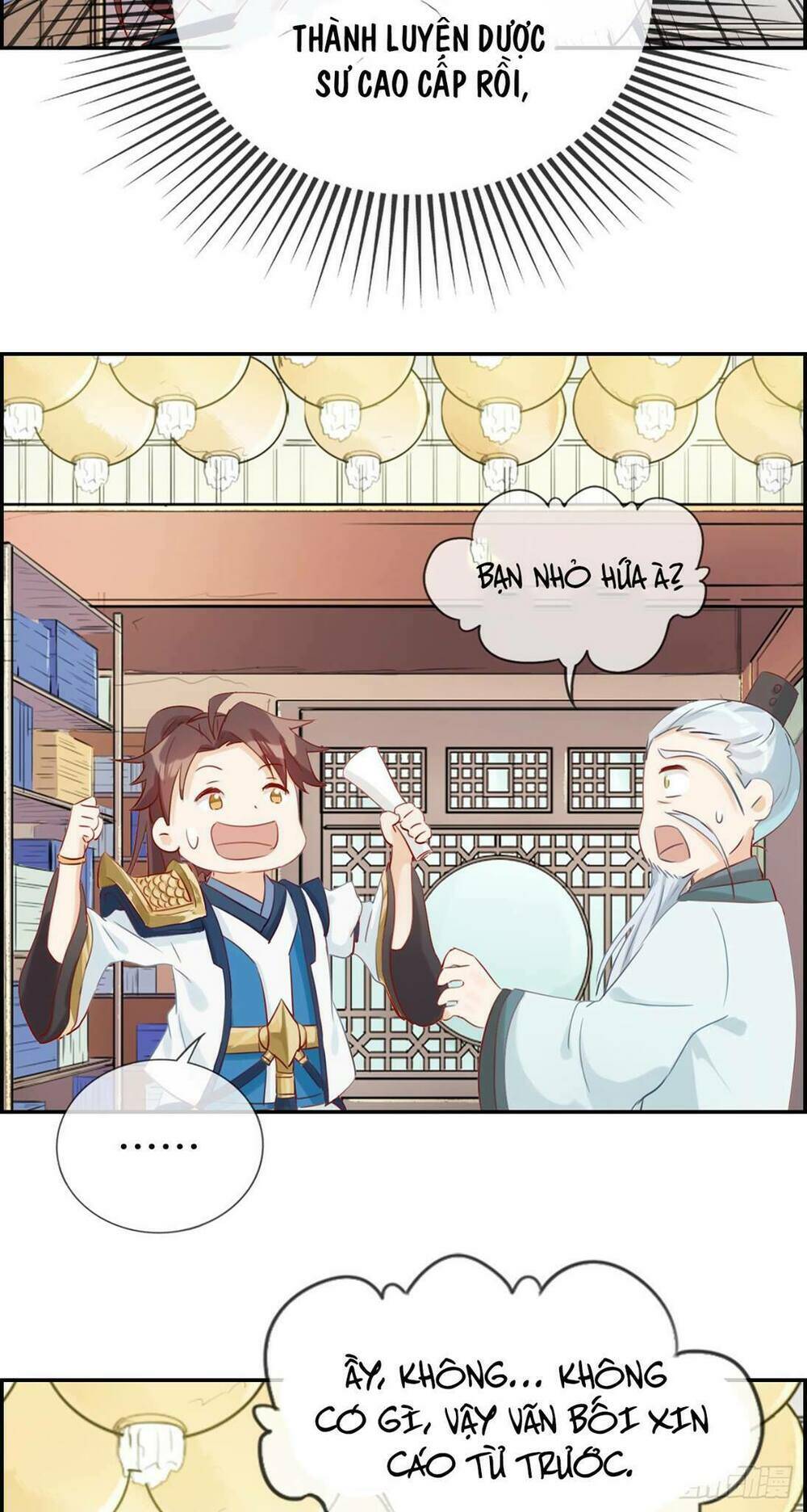 Tối Cường Hoàn Khố Hệ Thống: Chapter 9